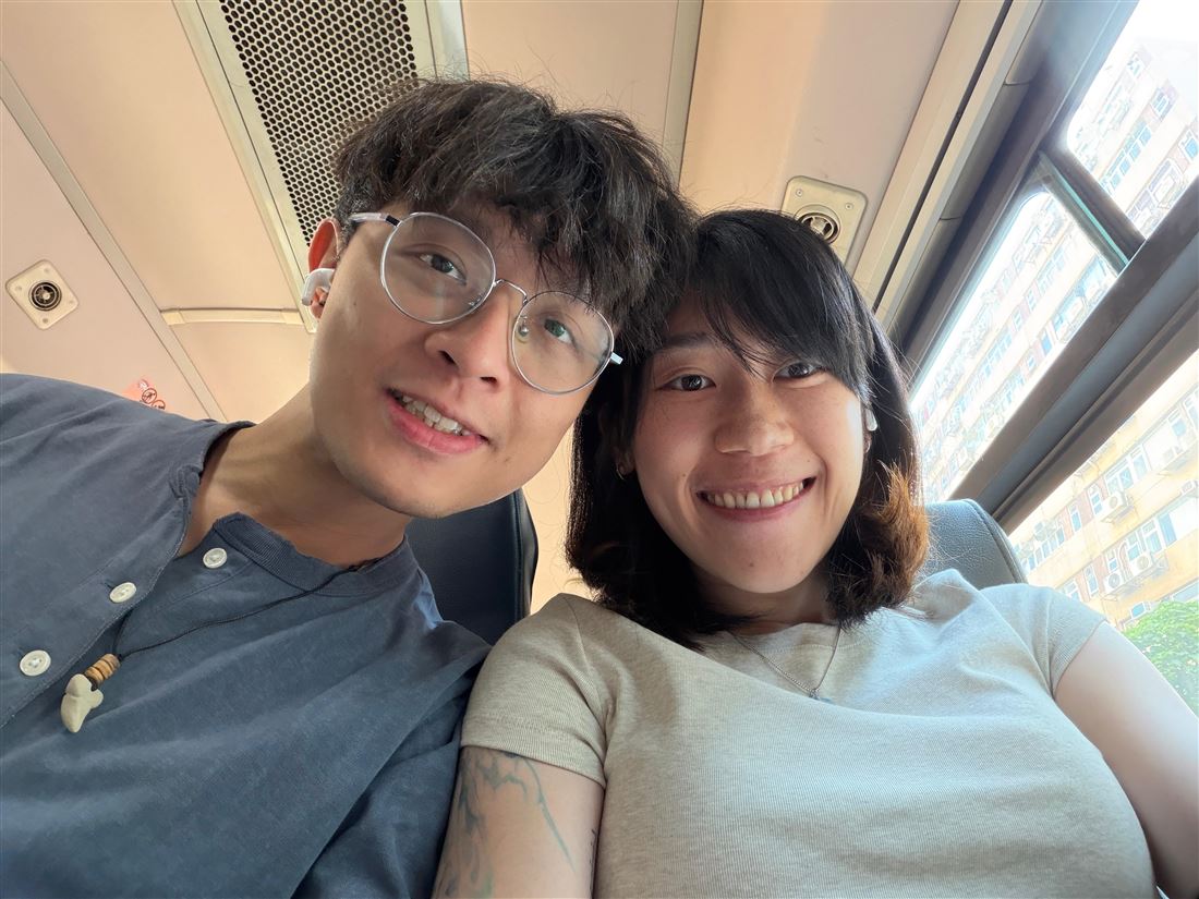 我哋嘅合照