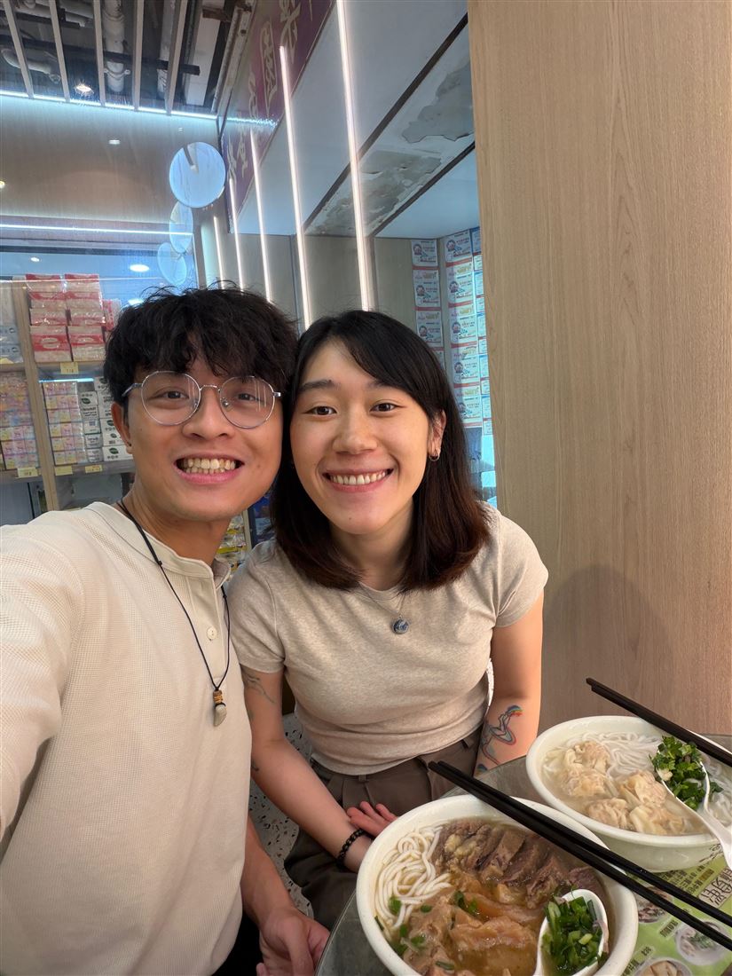 我哋嘅合照