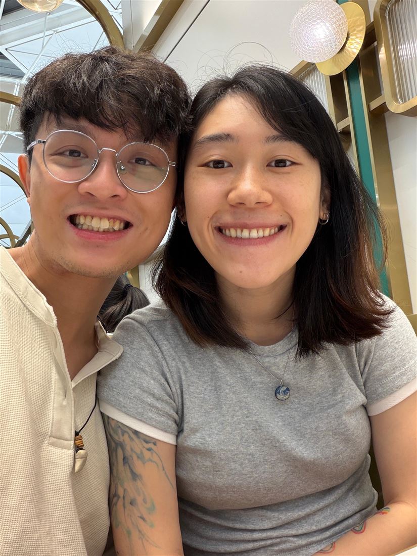 我哋嘅合照
